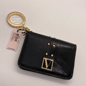 Black Victoria’s Secret Wallet